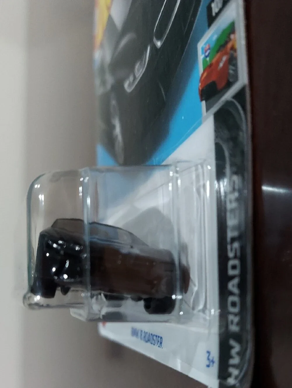 ❤️ Hot Wheels Black BMW i8 Roadster
